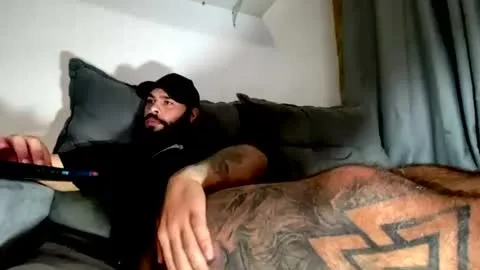 beardmax live act